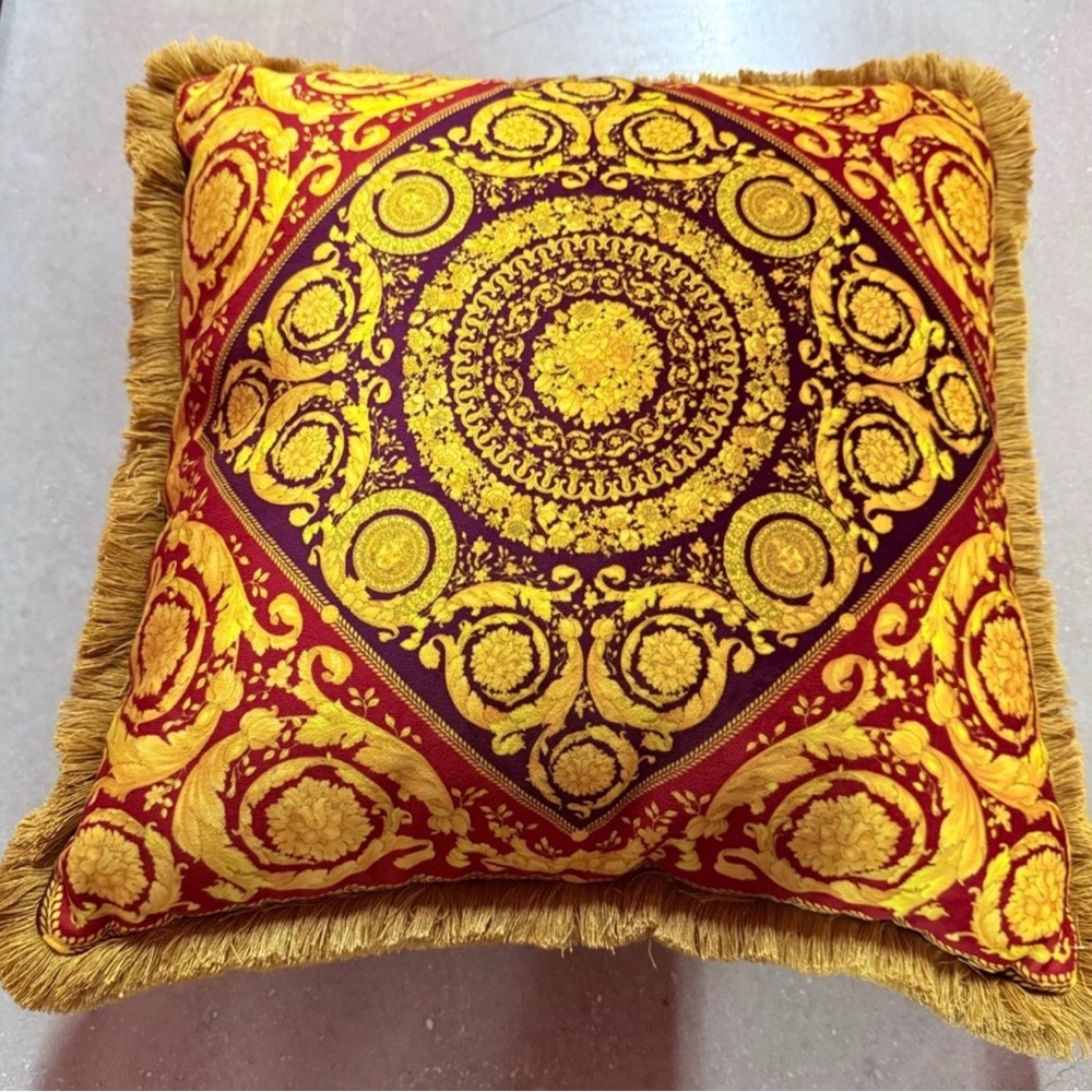 Versace Pillow